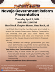 Hard Rock Community Presentation, Thursday, April 9, 2026 @ 9:00 AM